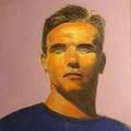Schwarzenegger, pastel